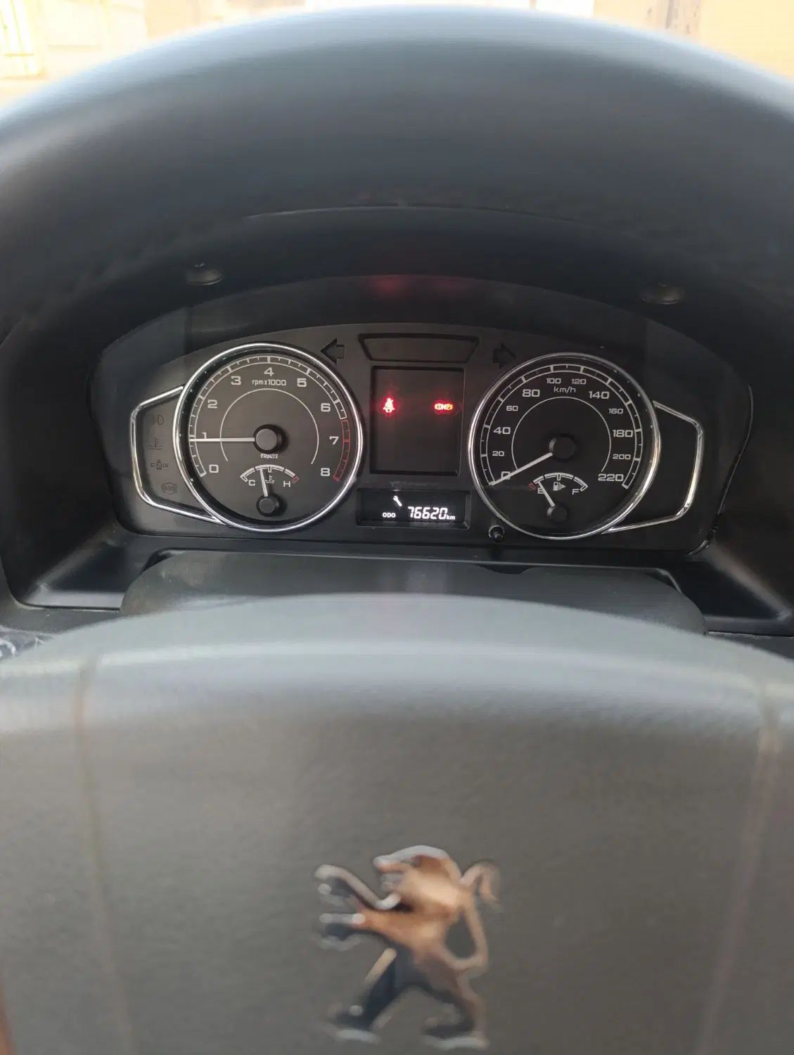 پژو پارس سال - 1399