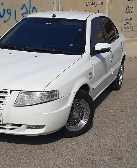 سمند سورن ELX EF7 - 1394