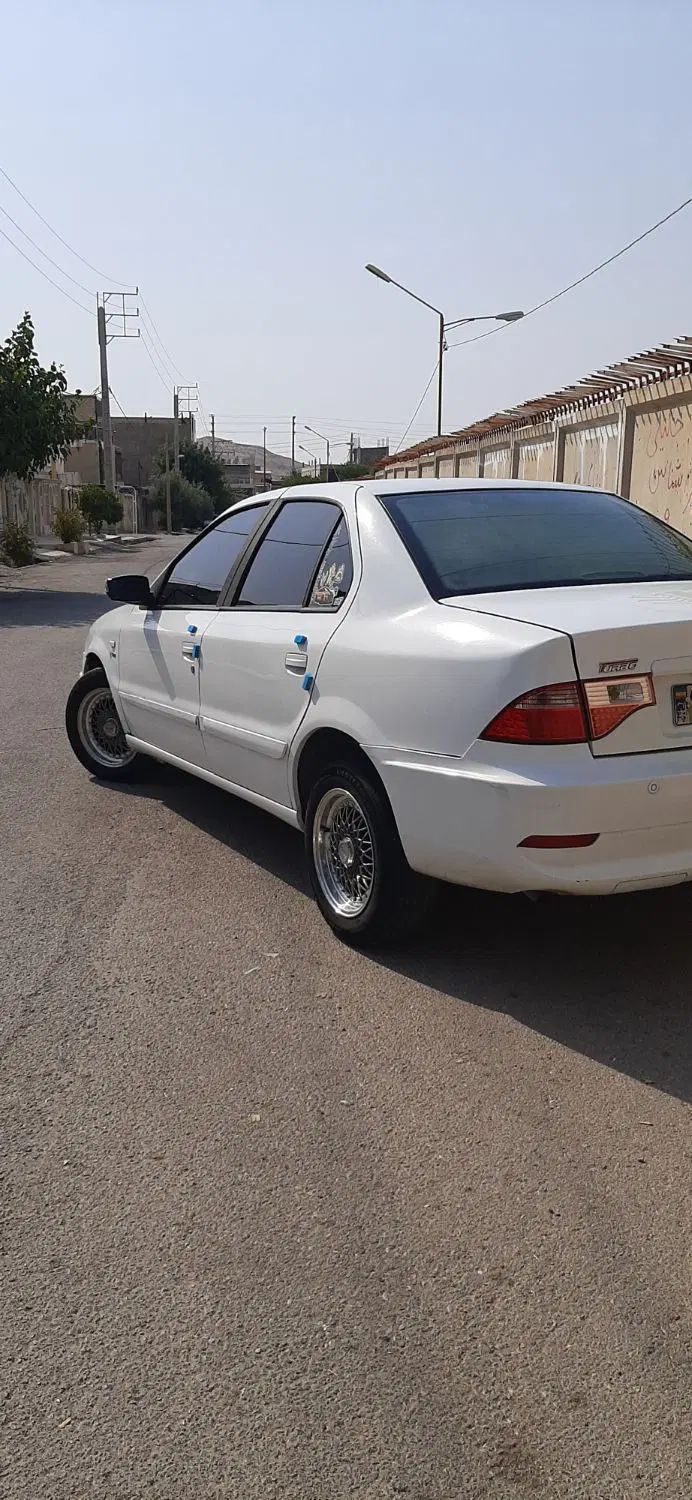 سمند سورن ELX EF7 - 1394