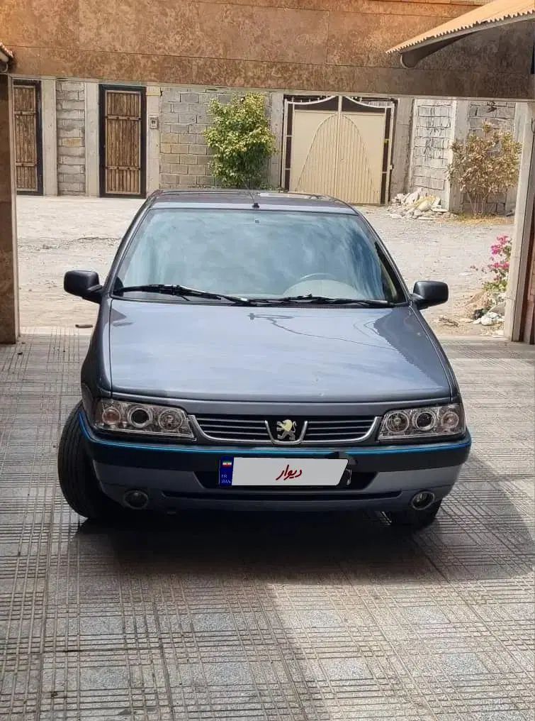 پژو 405 SLX بنزینی TU5 - 1399