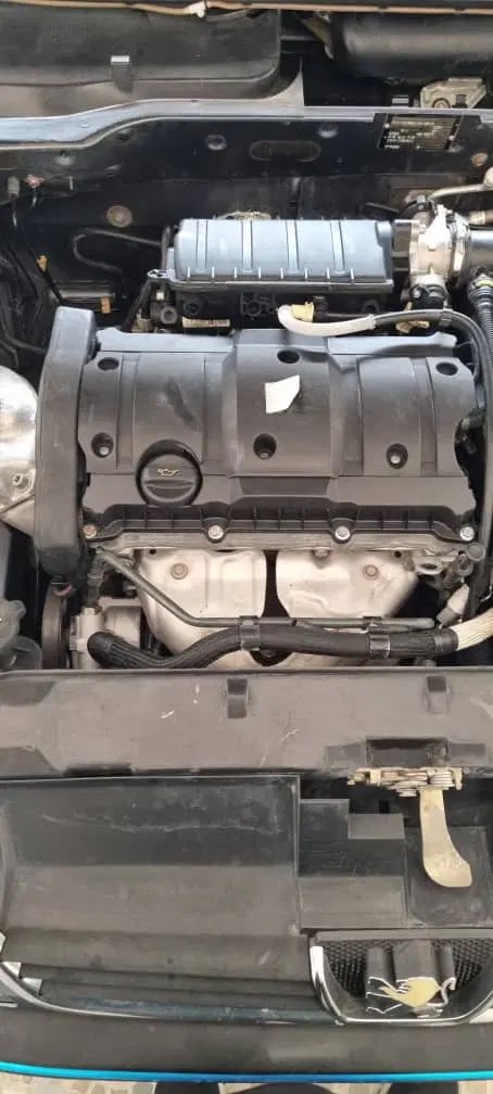 پژو 405 SLX بنزینی TU5 - 1399