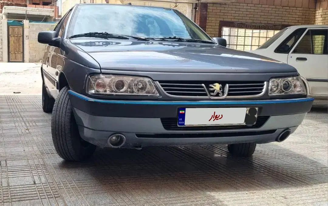 پژو 405 SLX بنزینی TU5 - 1399