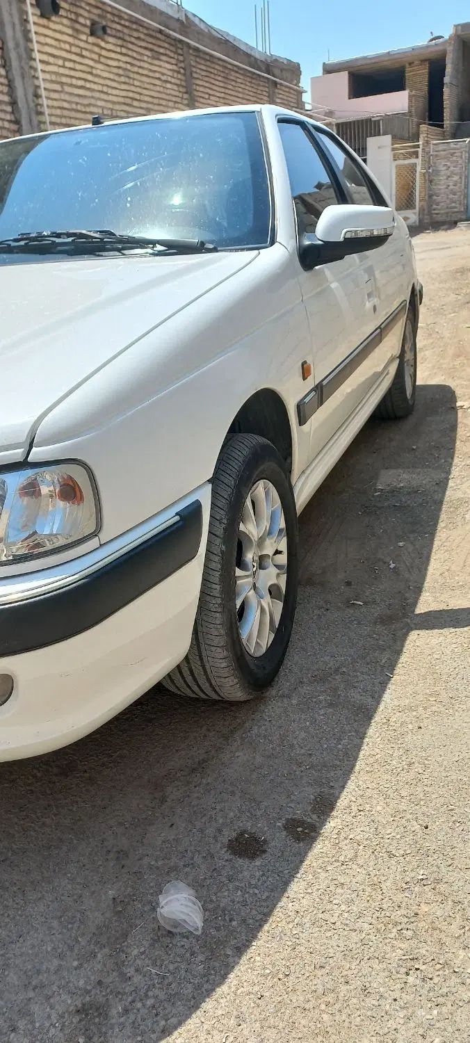 پژو پارس سال - 1398