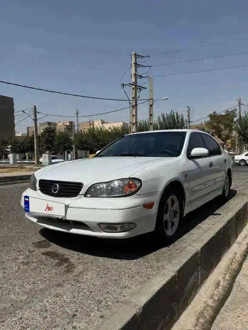 نیسان ماکسیما مونتاژ اتوماتیک - 1389