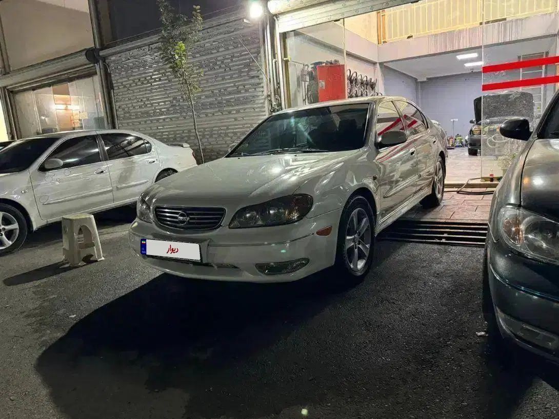 نیسان ماکسیما مونتاژ اتوماتیک - 1389