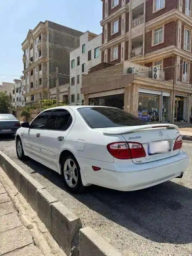 نیسان ماکسیما مونتاژ اتوماتیک - 1389