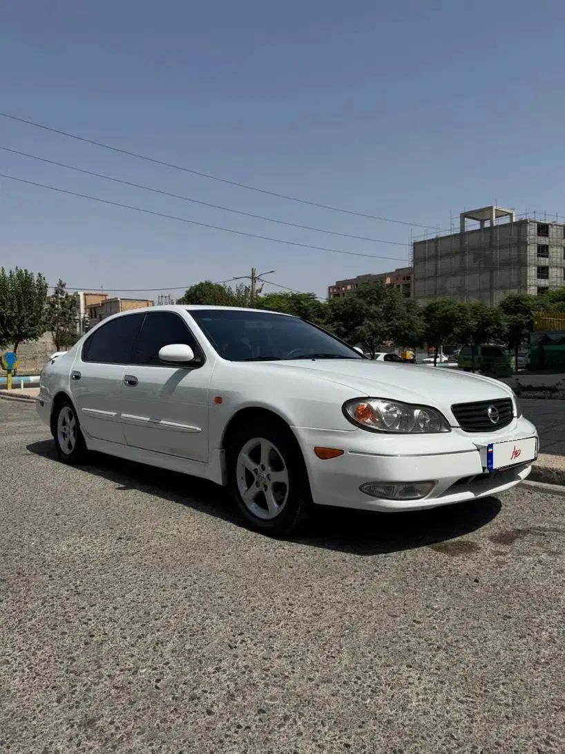 نیسان ماکسیما مونتاژ اتوماتیک - 1389