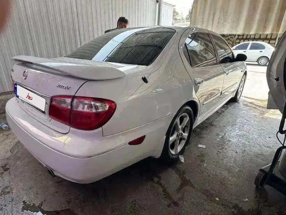 نیسان ماکسیما مونتاژ اتوماتیک - 1389