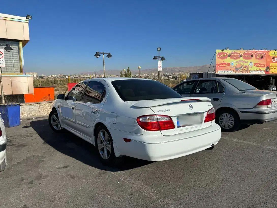 خودرو نیسان، ماکسیما مونتاژ آگهی ann_20396054