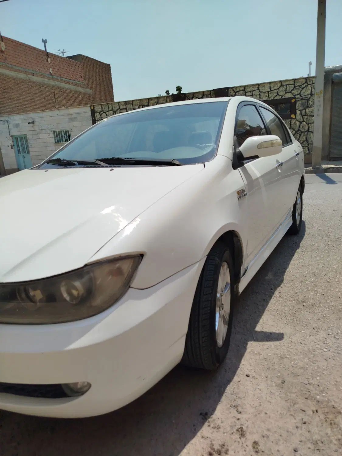 لیفان 620 دنده‌ای 1600 - 1391