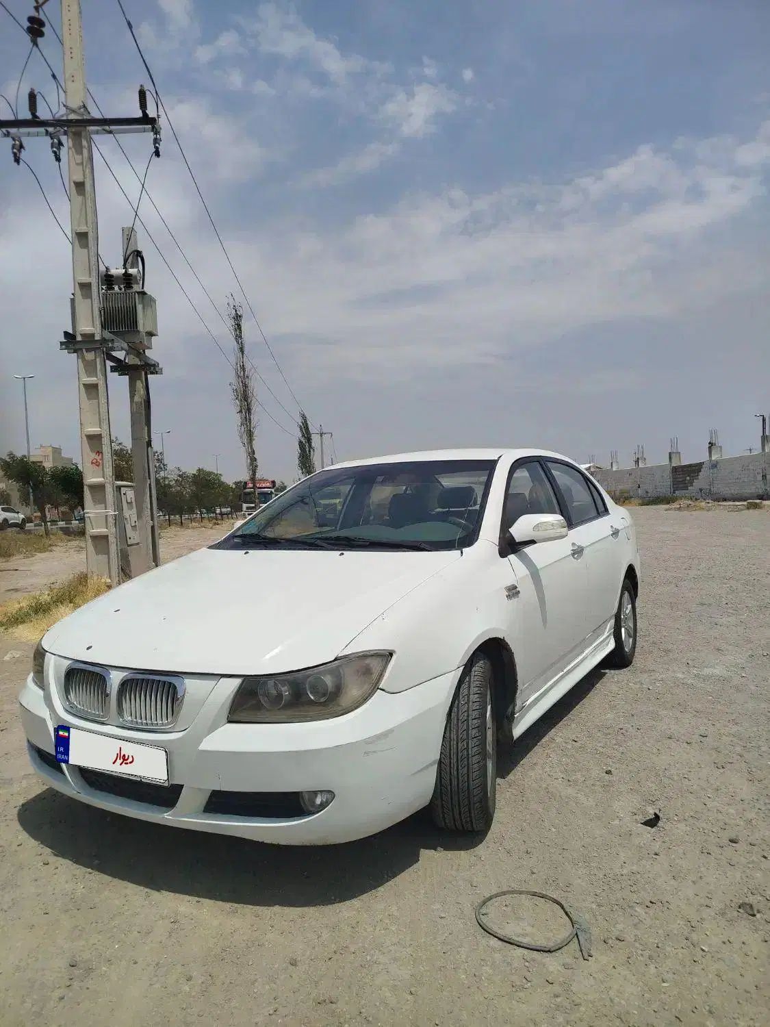 لیفان 620 دنده‌ای 1600 - 1391
