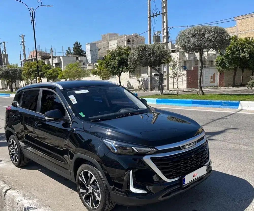 تیگارد X35 ساده - 1403