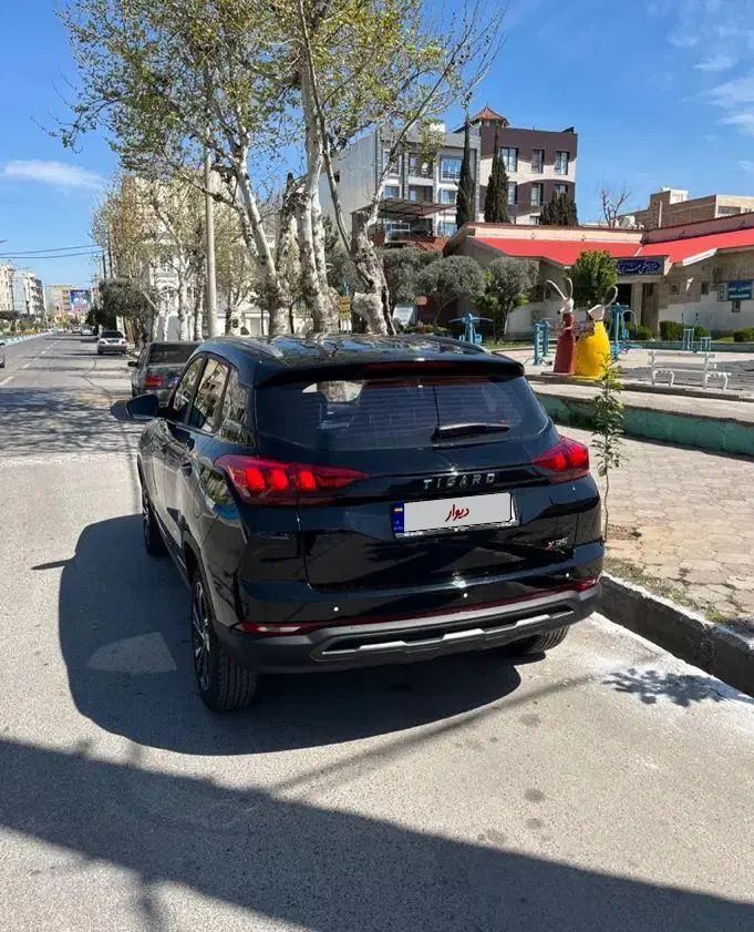 تیگارد X35 ساده - 1403