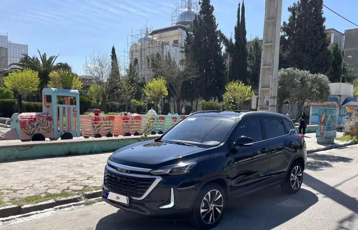 تیگارد X35 ساده - 1403