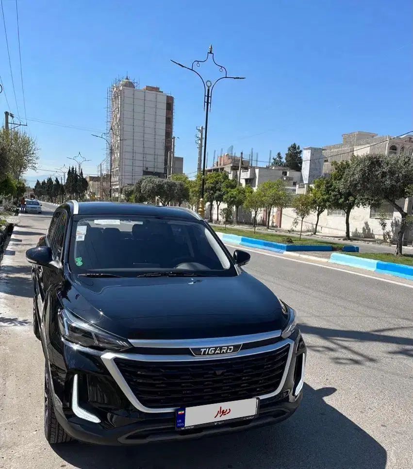 تیگارد X35 ساده - 1403