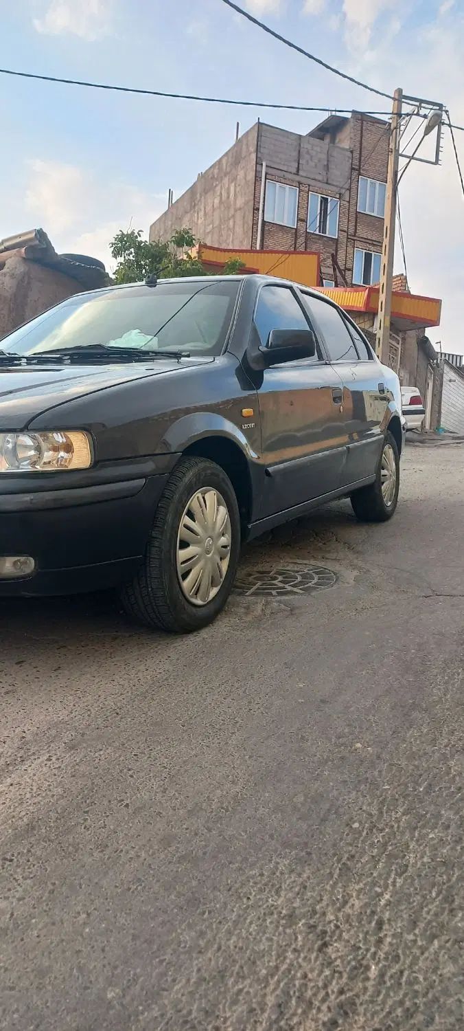 سمند LX EF7 - 1392