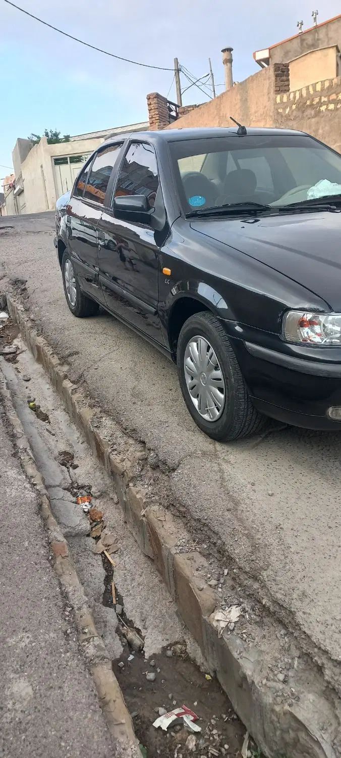 سمند LX EF7 - 1392