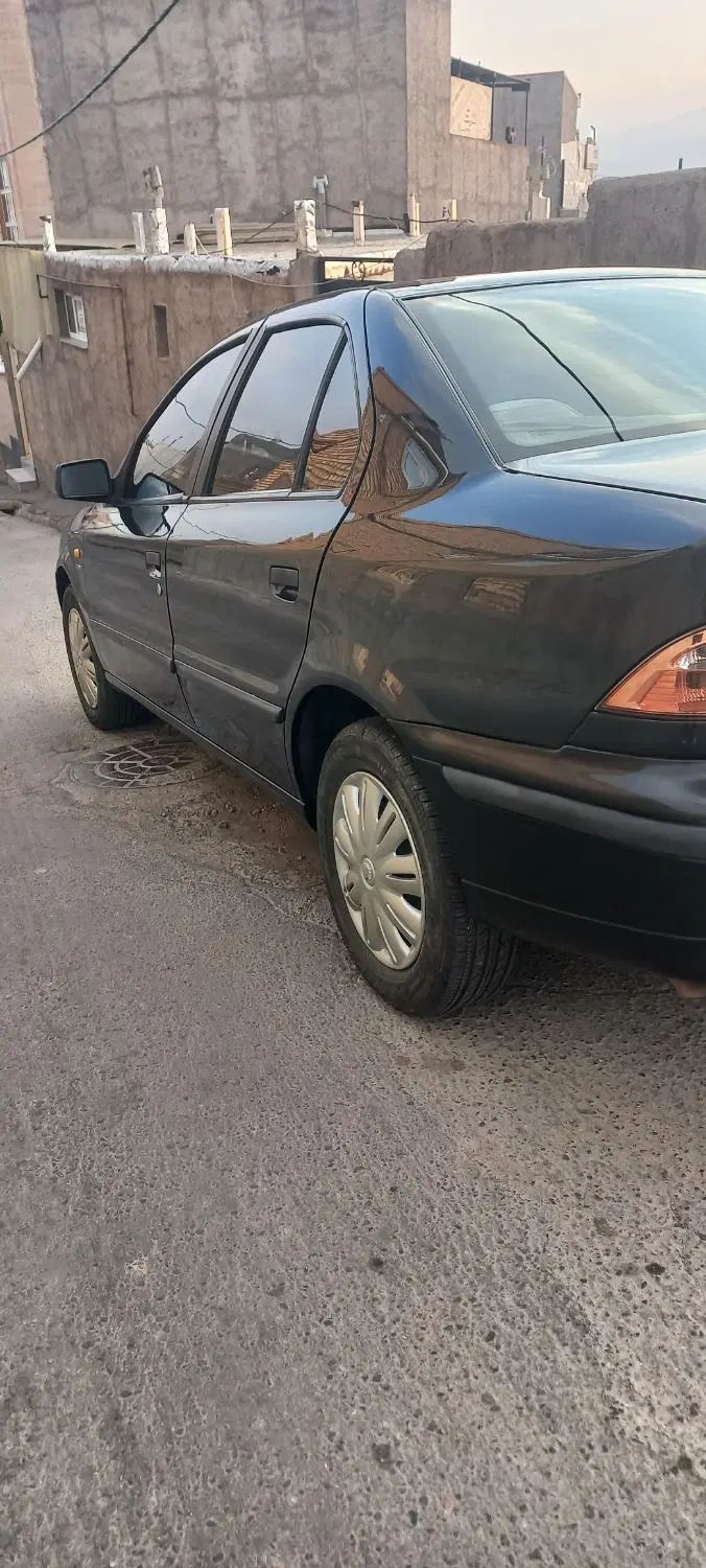 سمند LX EF7 - 1392