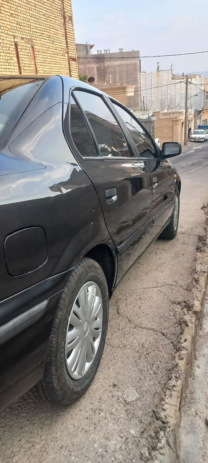 سمند LX EF7 - 1392