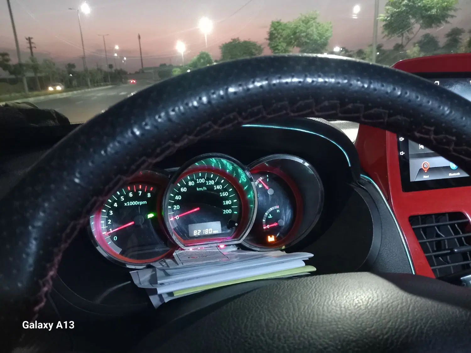 کوییک R دنده‌ای - 1398
