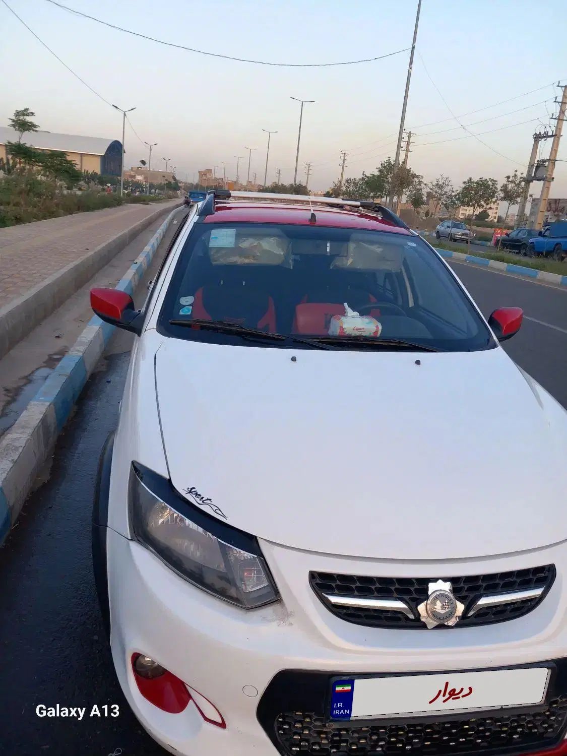 خودرو کوییک، R آگهی ann_20396088