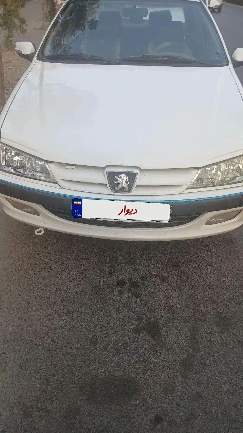پژو پارس XU7ساده - 1389
