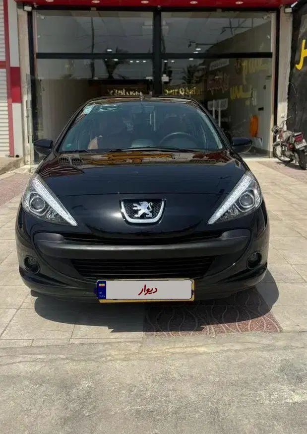 خودرو پژو، 207 آگهی ann_20396093