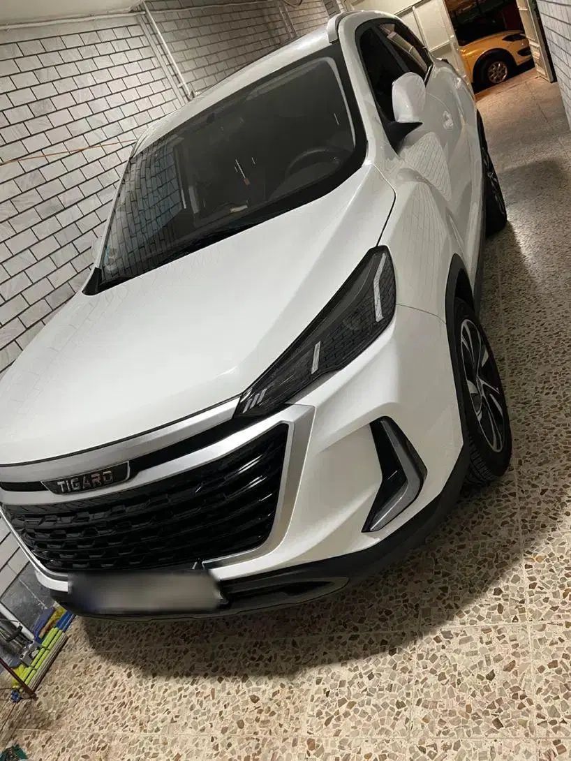 تیگارد X35 ساده - 1402