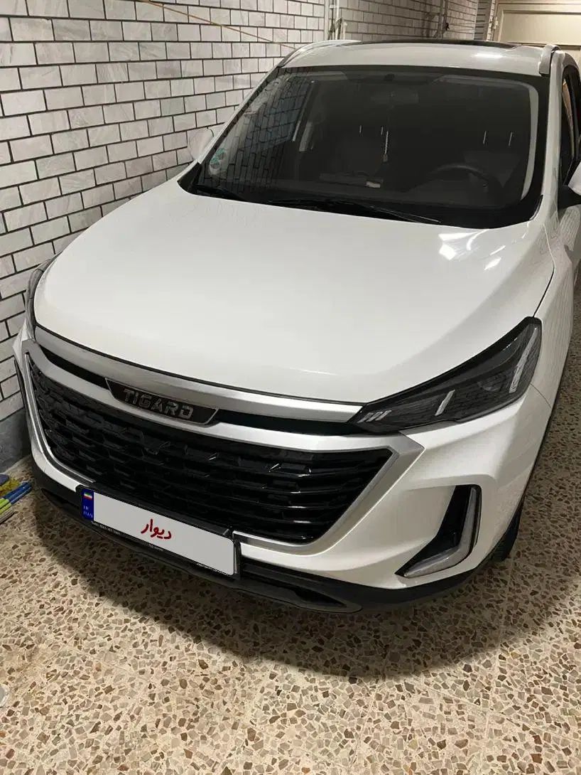 تیگارد X35 ساده - 1402