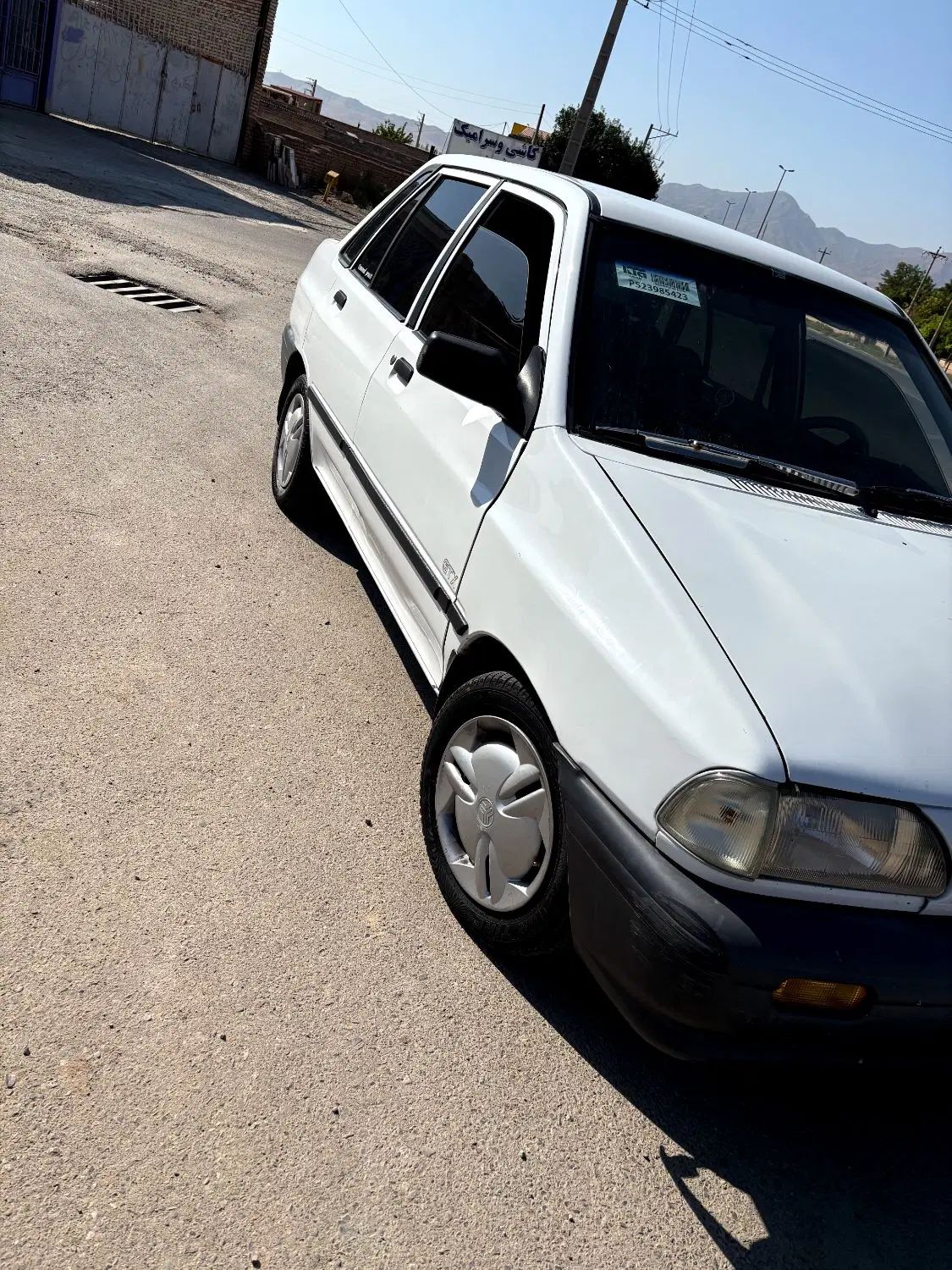 خودرو پراید، صبا آگهی ann_20396100