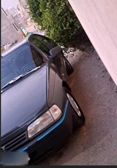 پژو 405 GLI - 1384