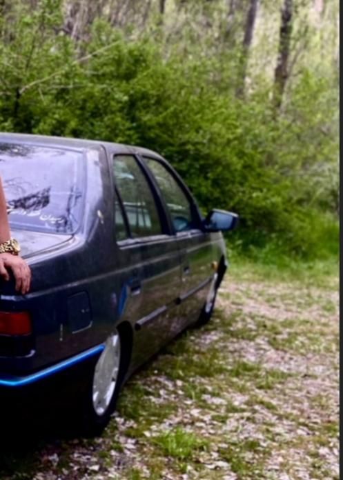 پژو 405 GLI - 1384
