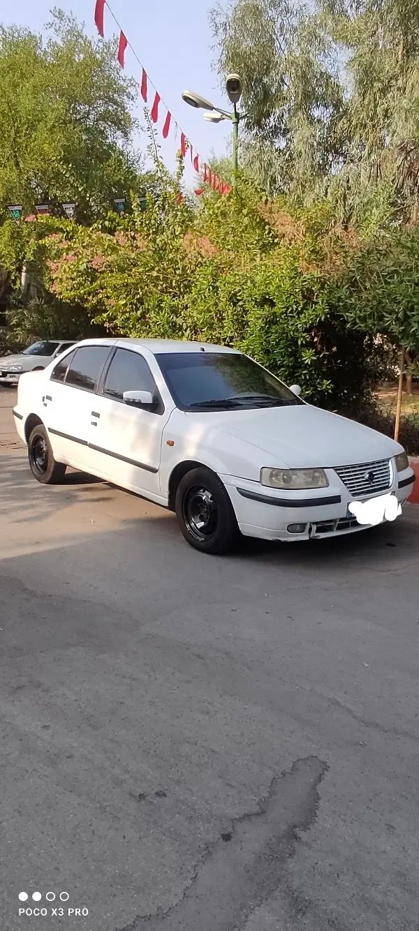 سمند LX XU7 - 1391