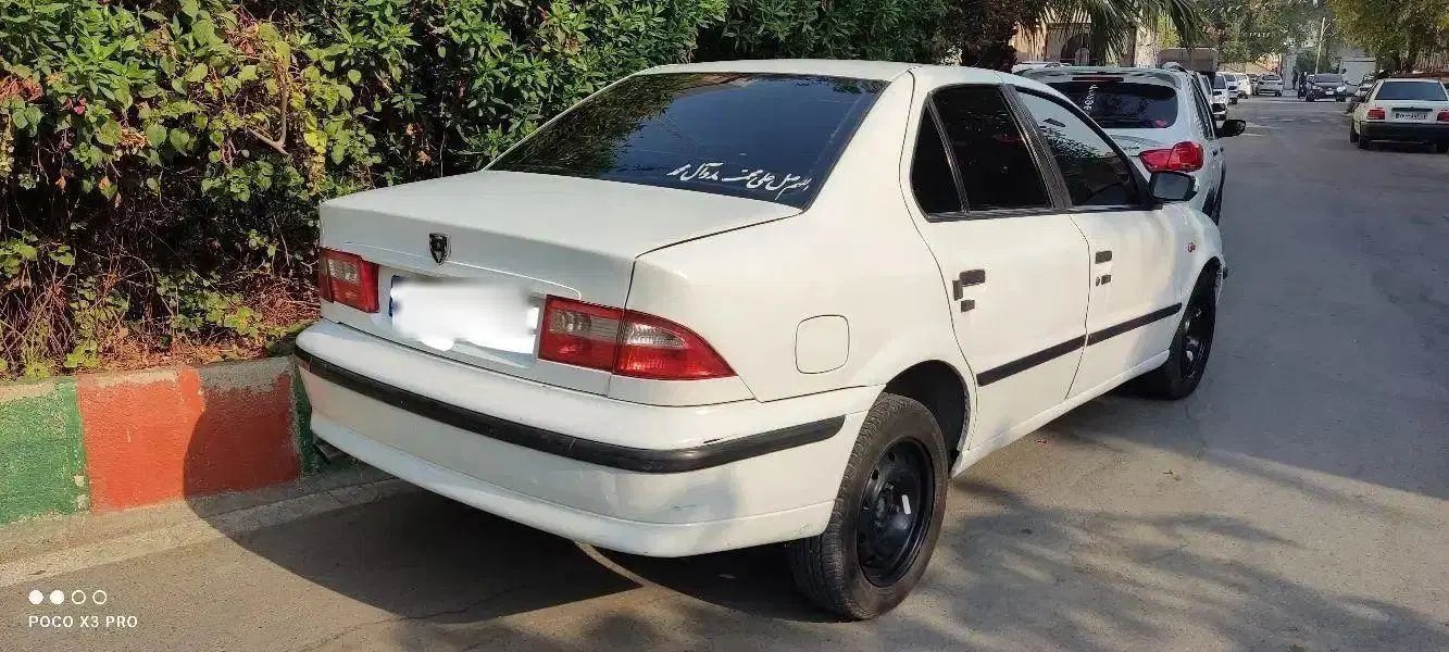 سمند LX XU7 - 1391