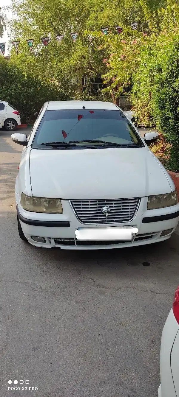 سمند LX XU7 - 1391