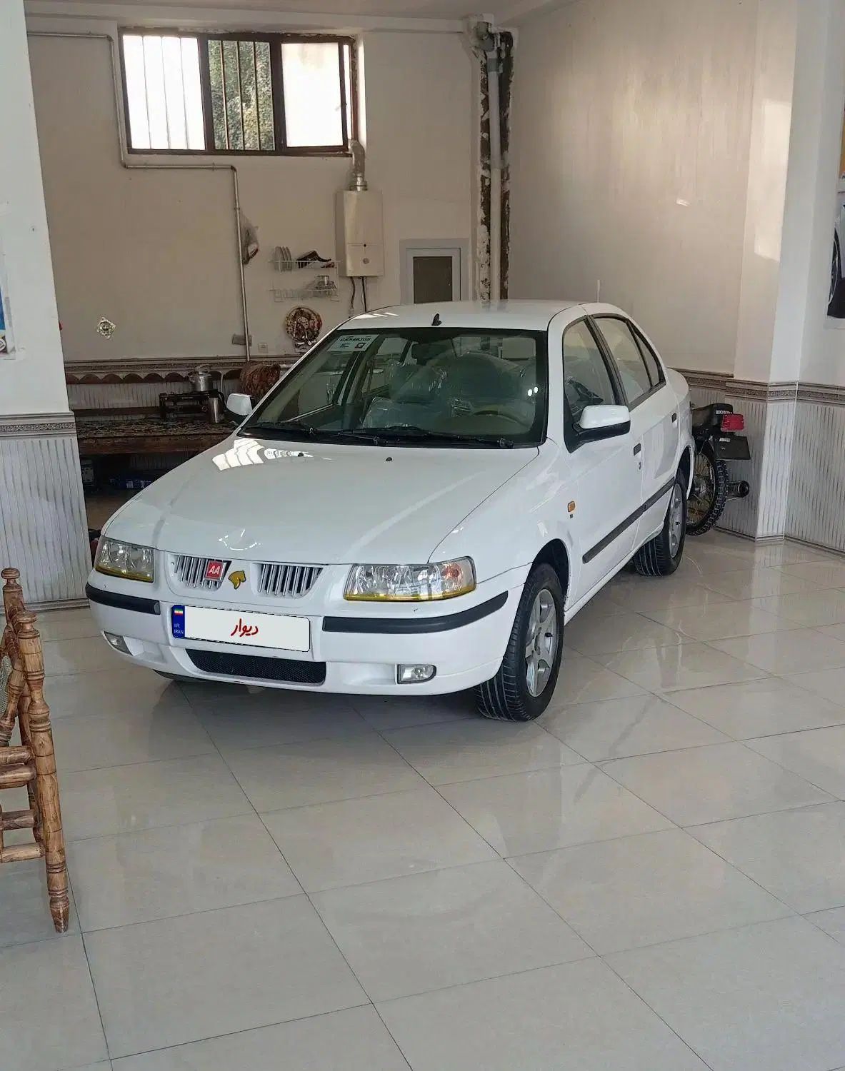 سمند LX XU7 - 1391