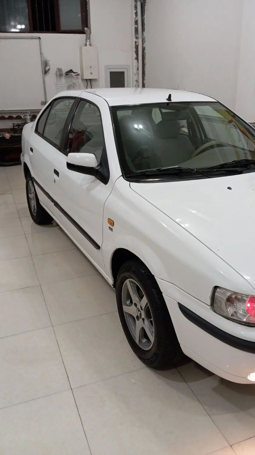 سمند LX XU7 - 1391