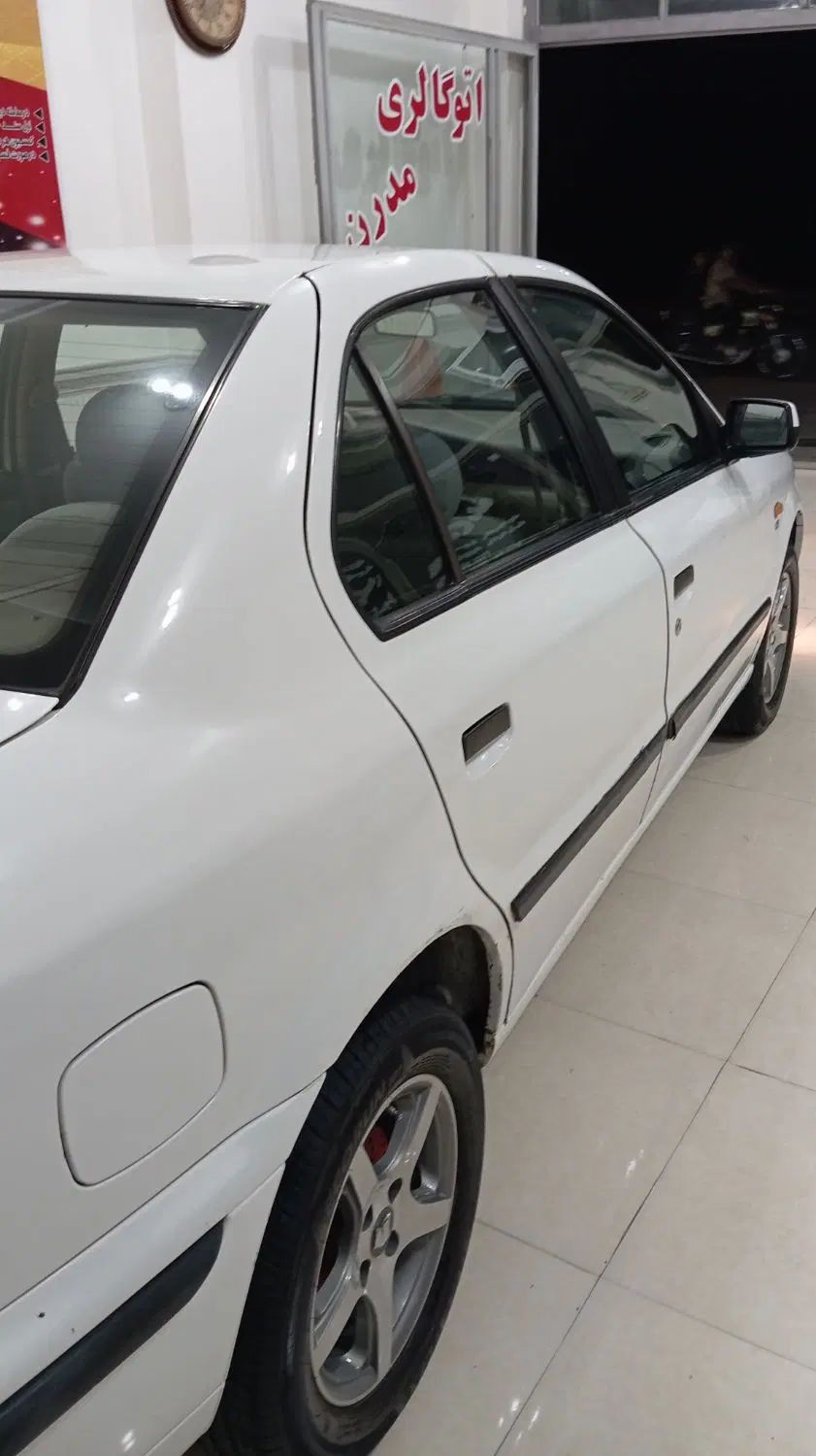 سمند LX XU7 - 1391