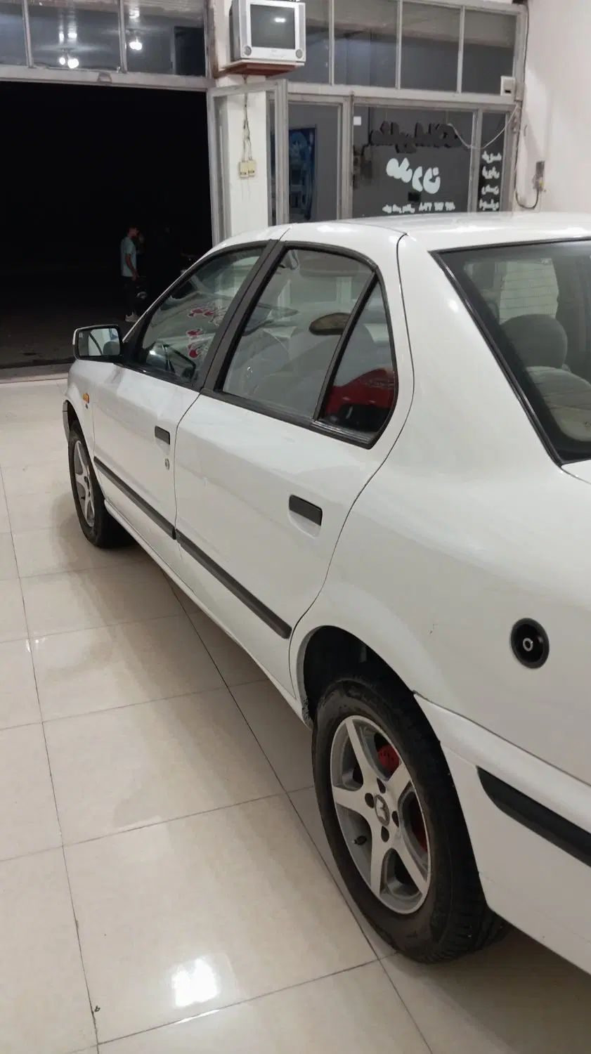سمند LX XU7 - 1391