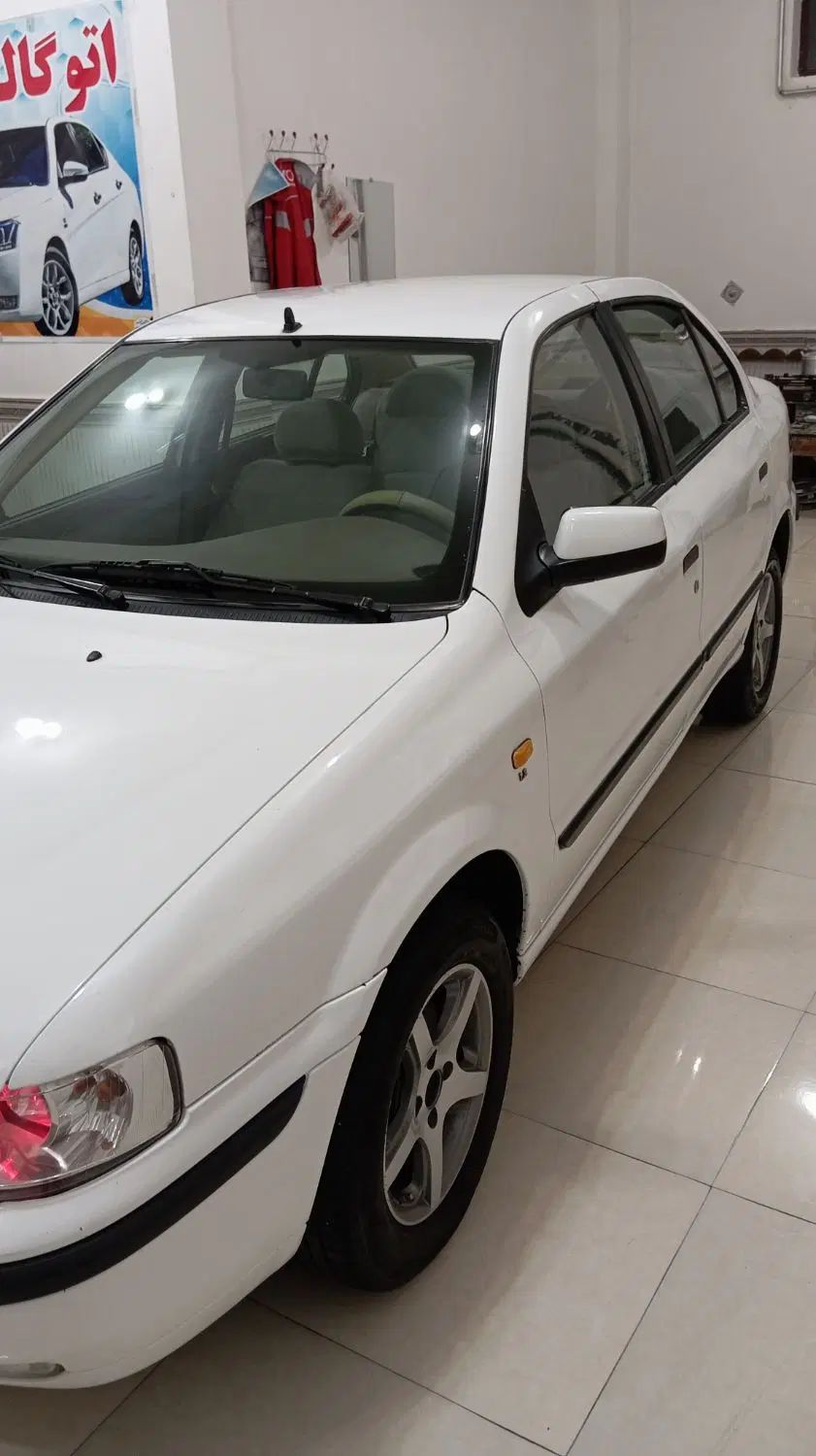 سمند LX XU7 - 1391