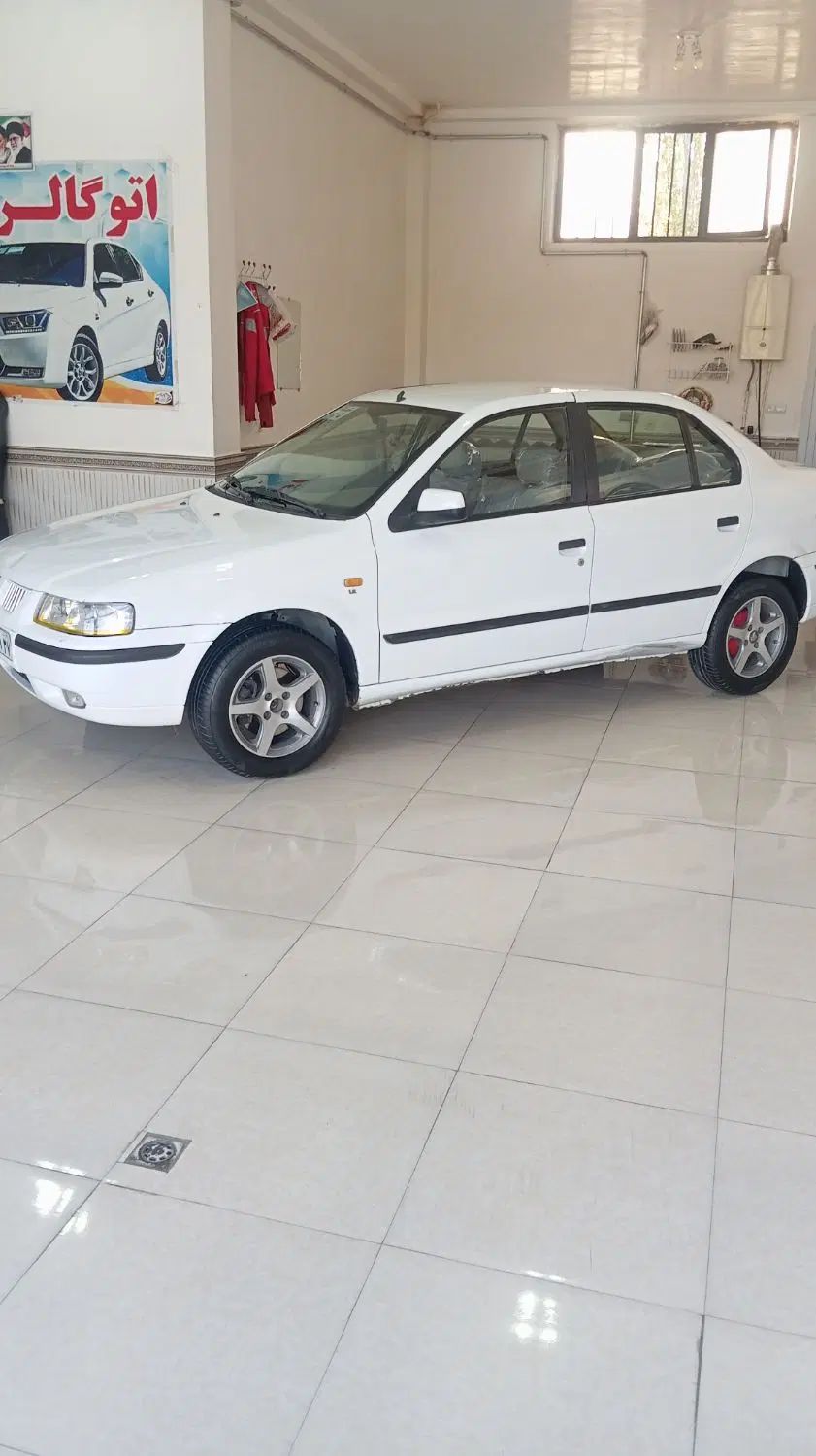 سمند LX XU7 - 1391