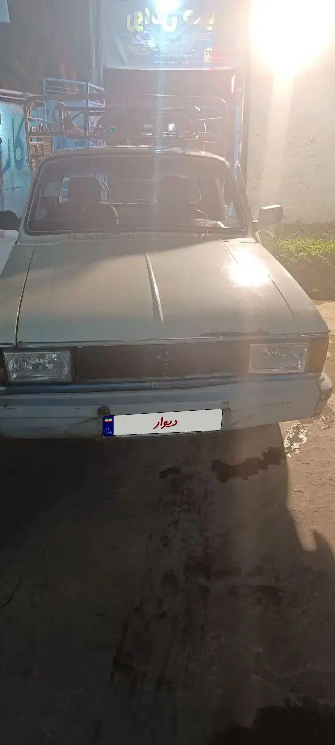 پیکان وانت بنزینی - 1392