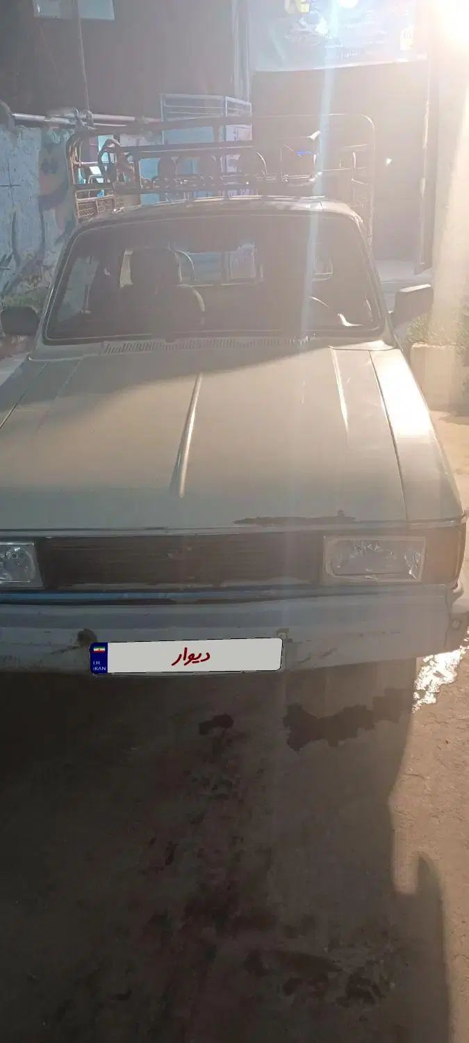 خودرو پیکان، وانت آگهی ann_20396111