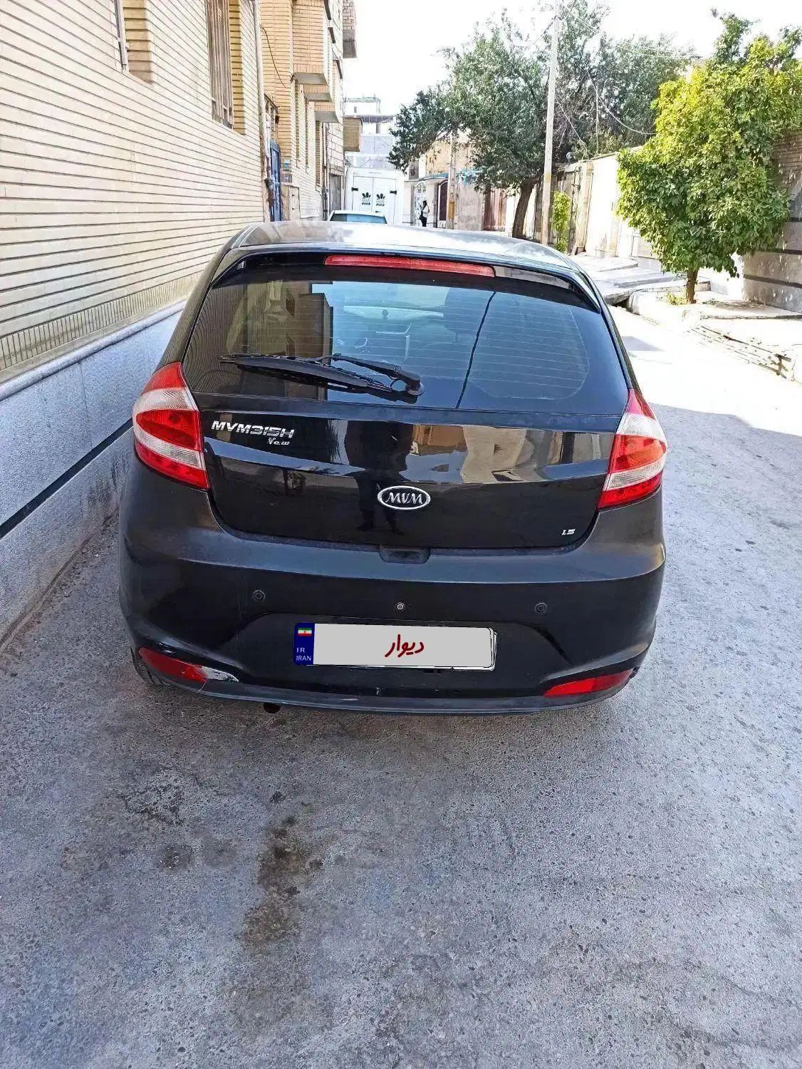 خودرو ام وی ام، 315 هاچ بک آگهی ann_20396130
