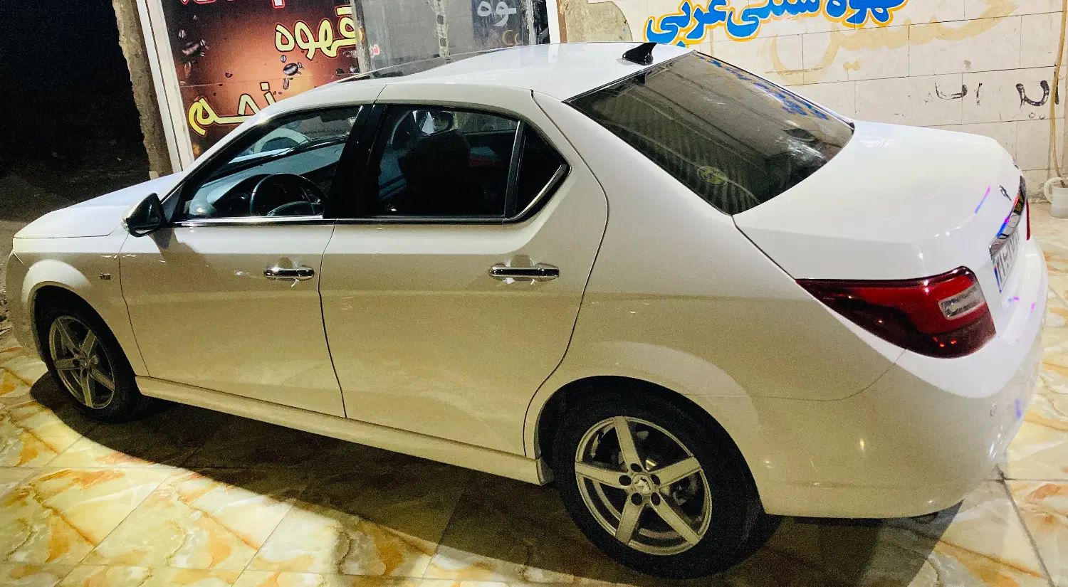 دنا پلاس توربو اتوماتیک - 1402