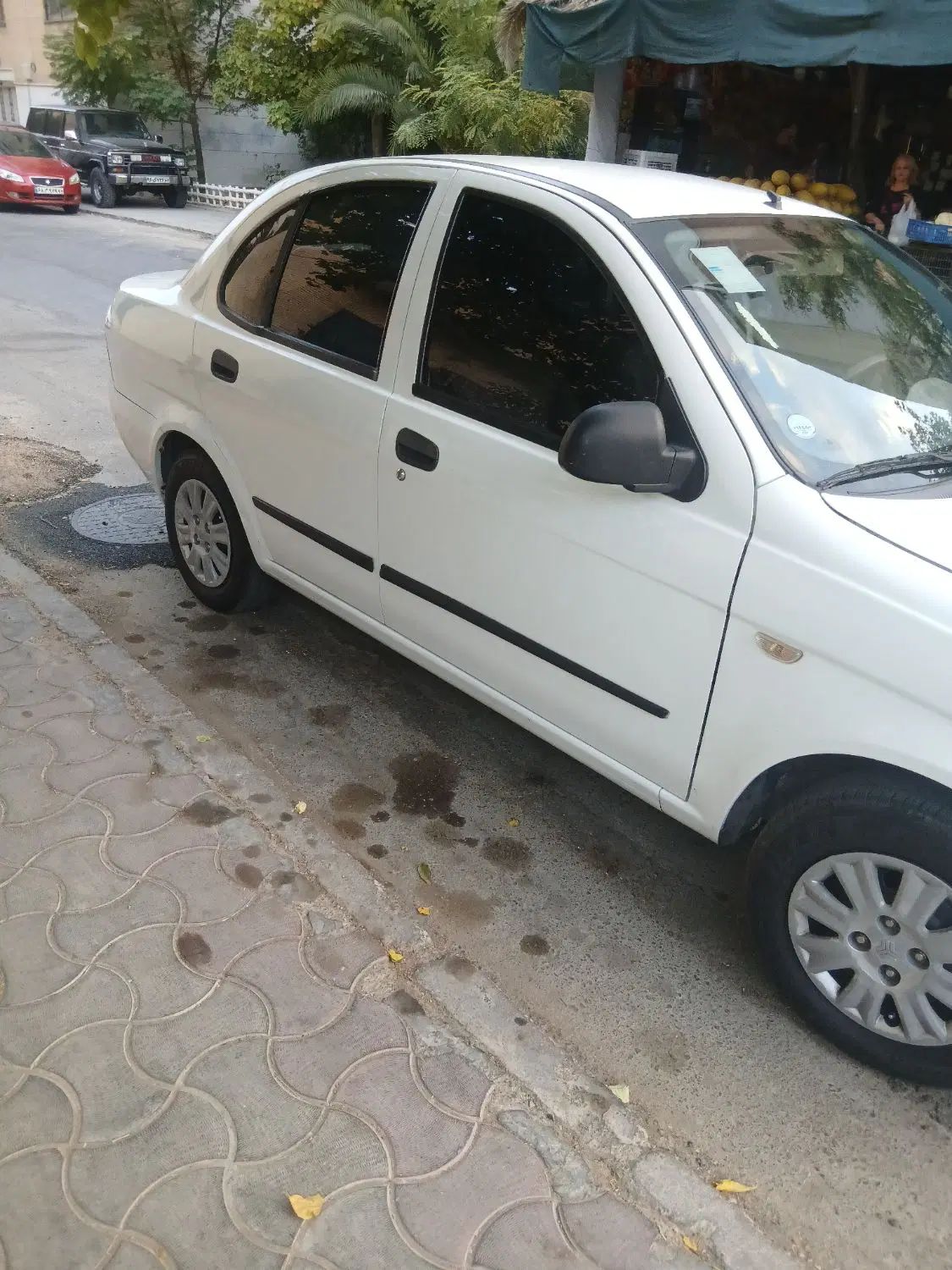 تیبا صندوق دار SX - 1398