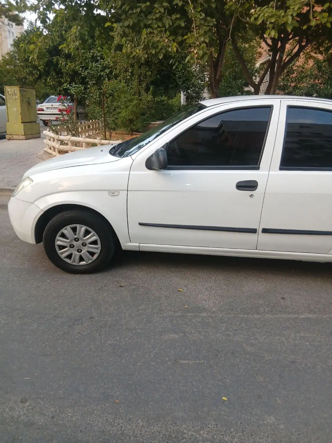 تیبا صندوق دار SX - 1398
