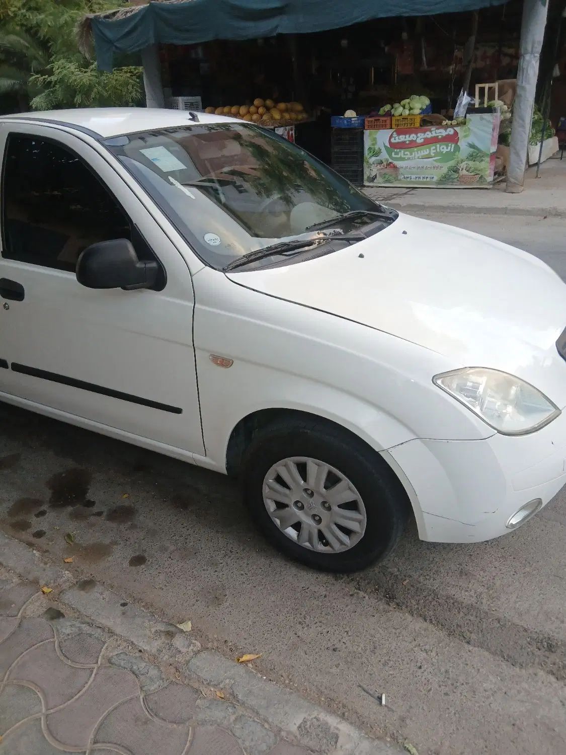 تیبا صندوق دار SX - 1398