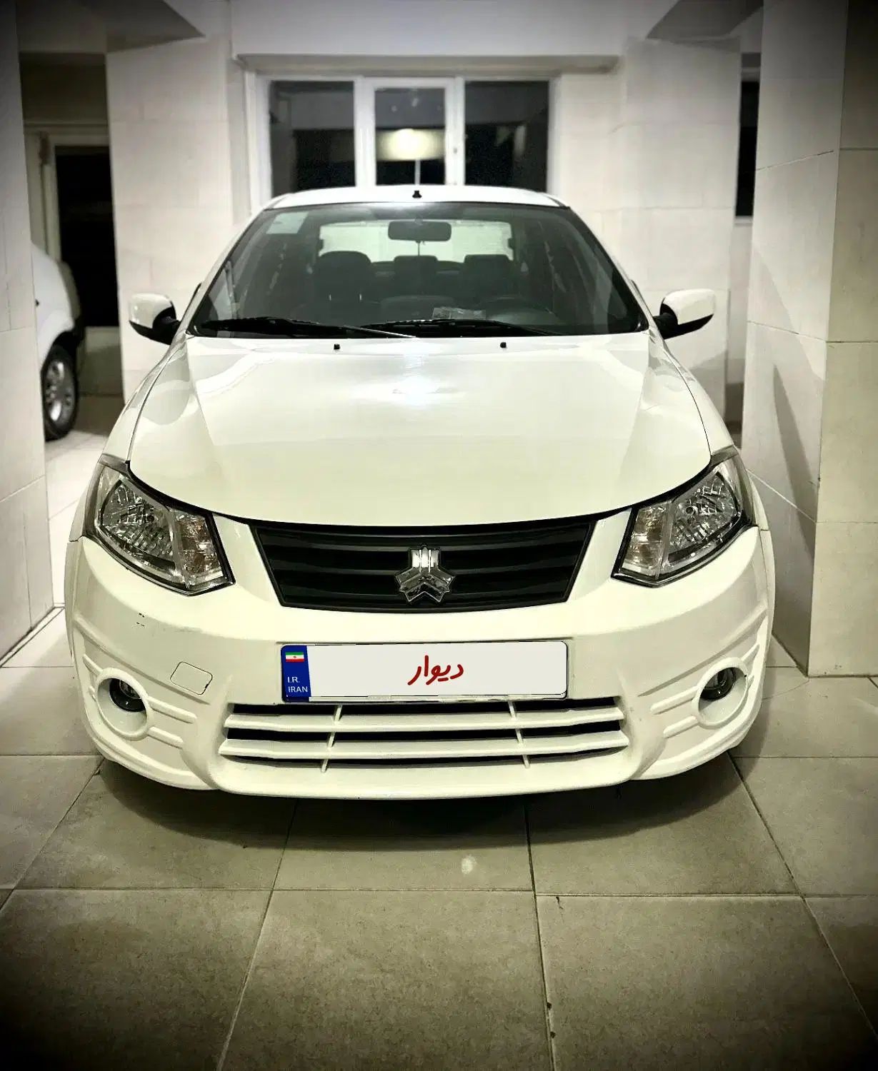 خودرو ساینا، EX آگهی ann_20396144