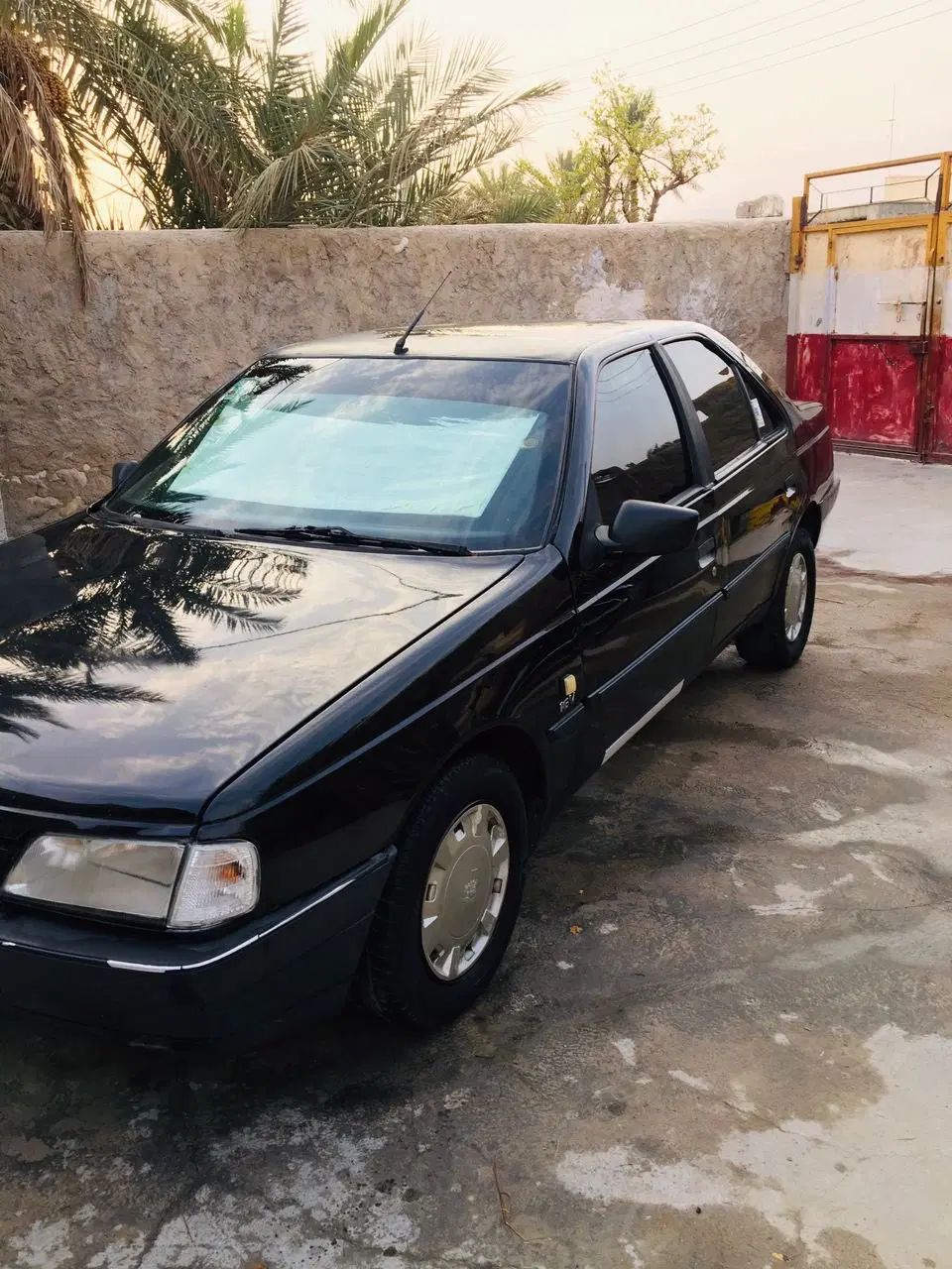 پژو 405 GLX - 1383